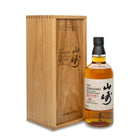 Yamazaki 18 Year Old Mizunara Japanese Oak Cask (2025 Release)