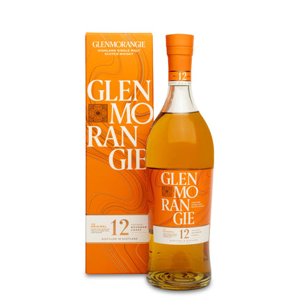 Glenmorangie 12 Year Old The Original