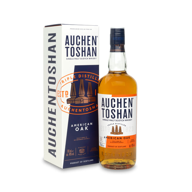 Auchentoshan American Oak
