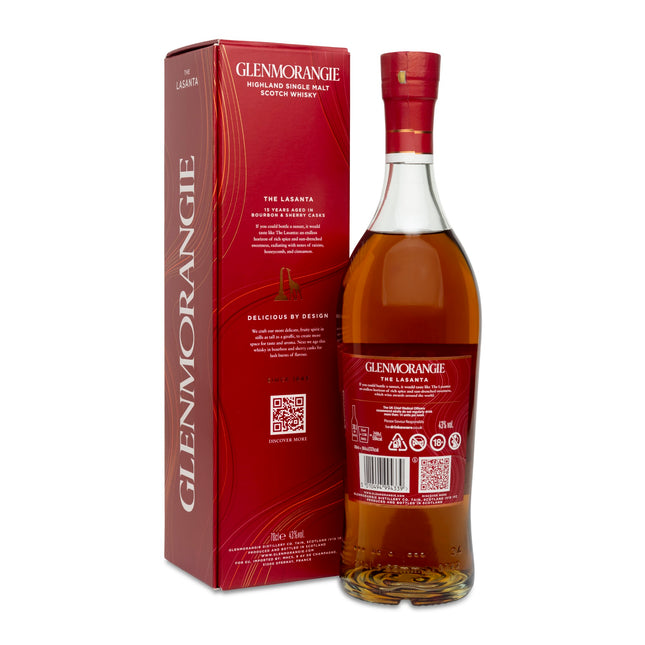 Glenmorangie 15 Year Old The Lasanta