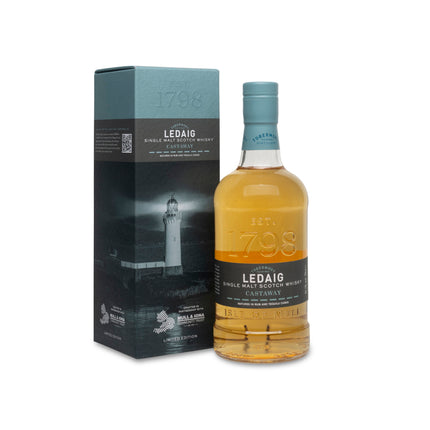 Ledaig Castaway
