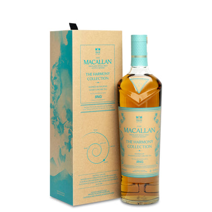 Macallan The Harmony Collection Jing