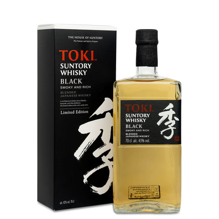 Suntory Toki Black