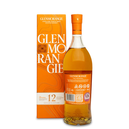 Glenmorangie 12 Year Old The Original