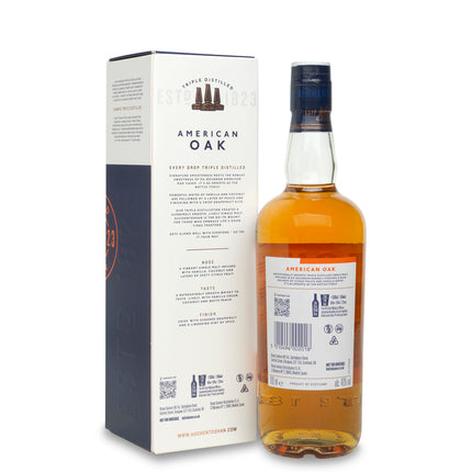 Auchentoshan American Oak