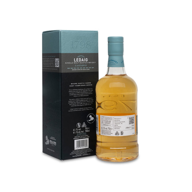 Ledaig Castaway