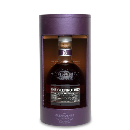 Glenrothes 18 Year Old
