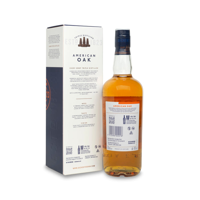 Auchentoshan American Oak