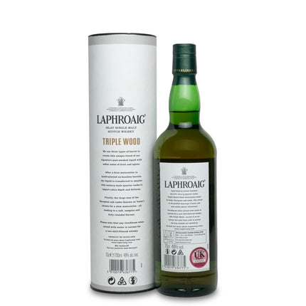 Laphroaig Triple Wood