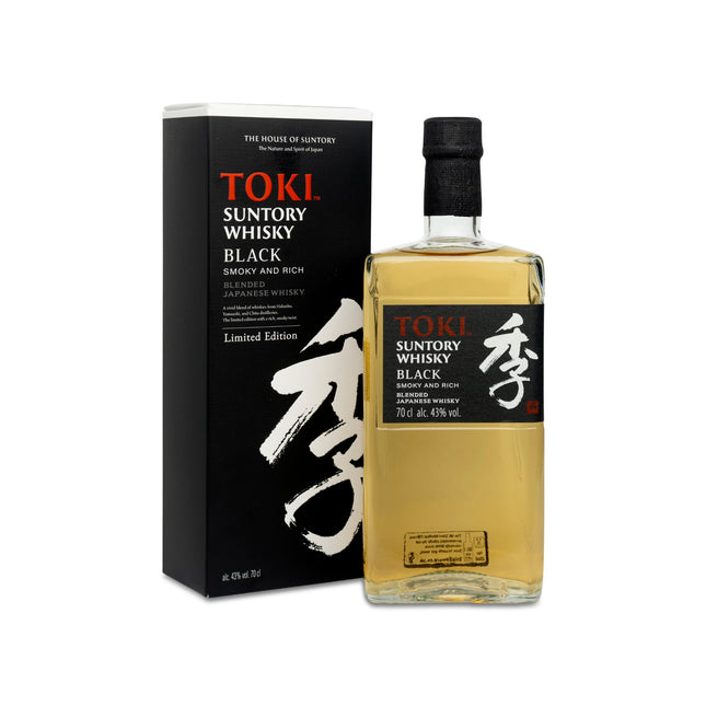 Suntory Toki Black