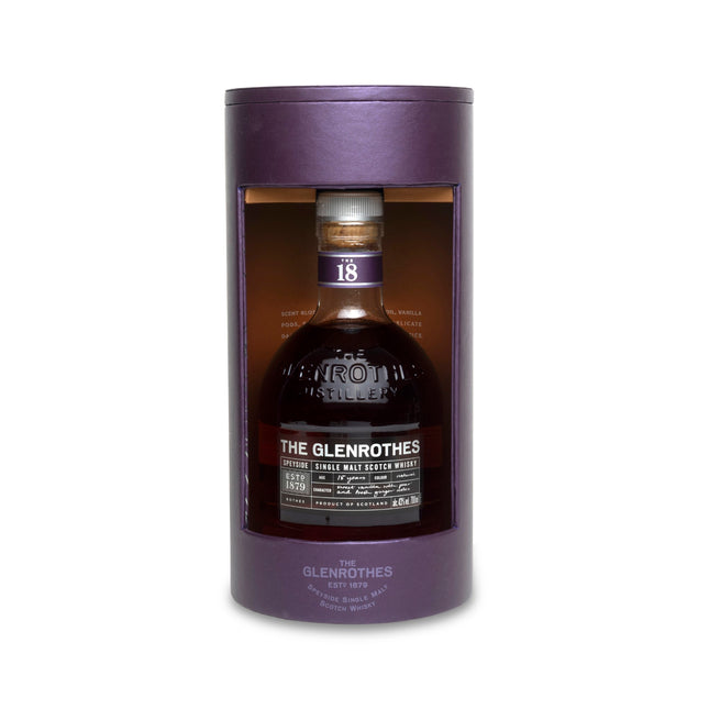 Glenrothes 18 Year Old