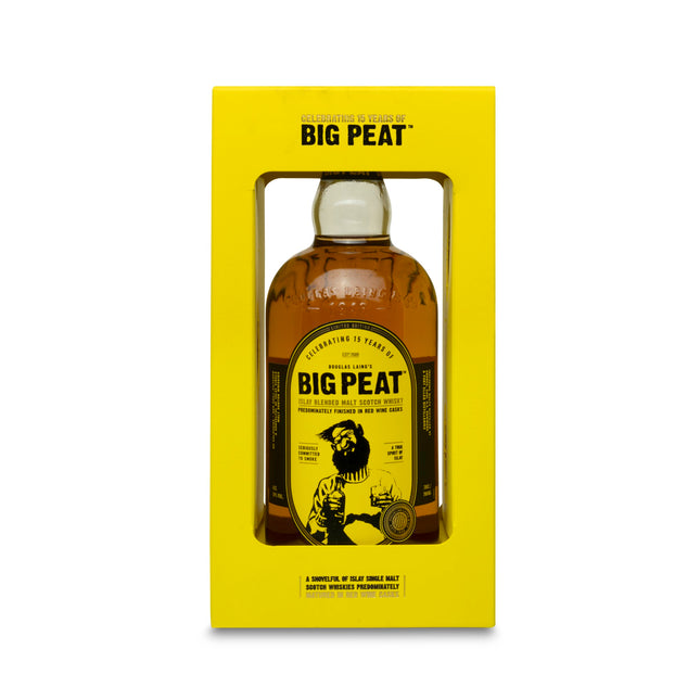 Big Peat (15th Anniversary Release)