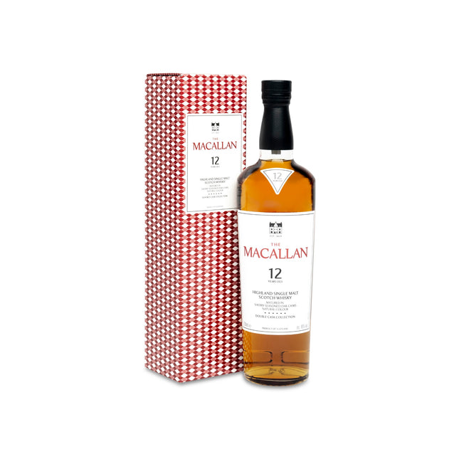 Macallan 12 Year Old Double Cask