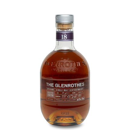 Glenrothes 18 Year Old