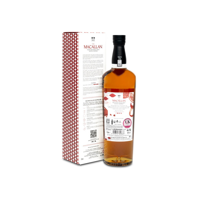 Macallan 12 Year Old Double Cask