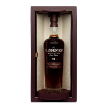 GlenDronach 21 Year Old Sherry Cask Matured
