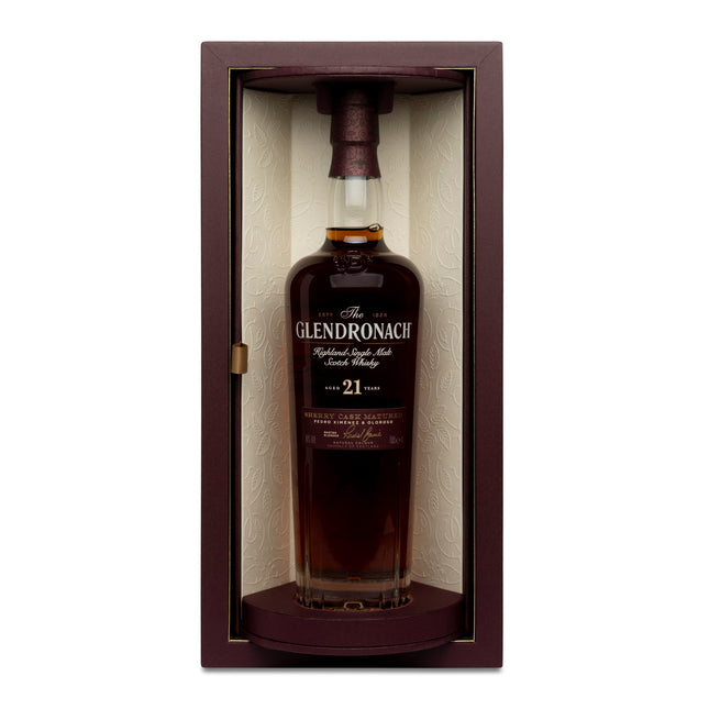 GlenDronach 21 Year Old Sherry Cask Matured