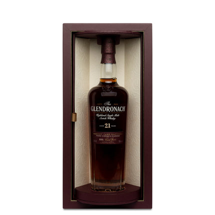 GlenDronach 21 Year Old Sherry Cask Matured