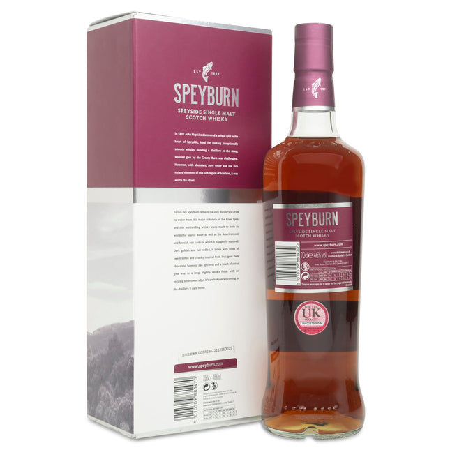 Speyburn 18 Year Old