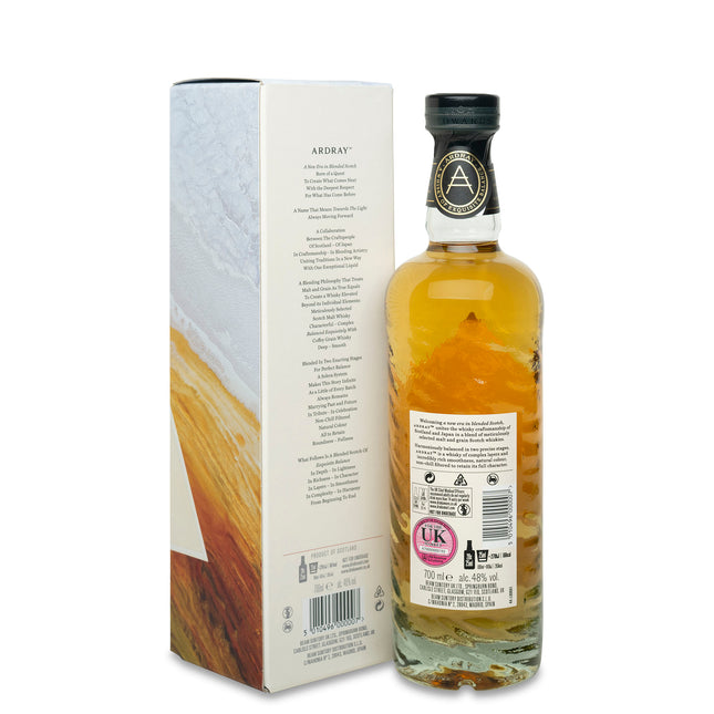 Ardray Blended Scotch Whisky
