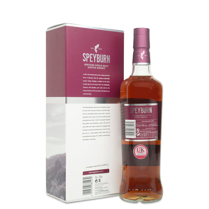 Speyburn 18 Year Old