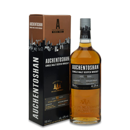 Auchentoshan 18 Year Old