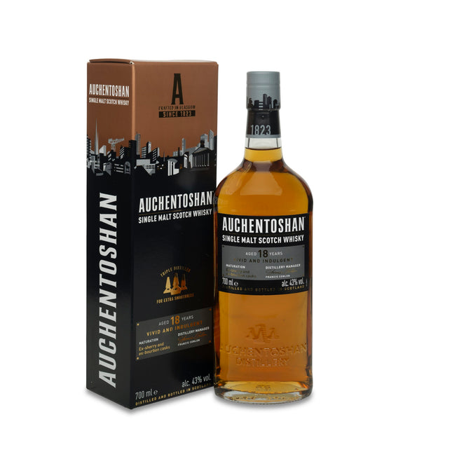 Auchentoshan 18 Year Old