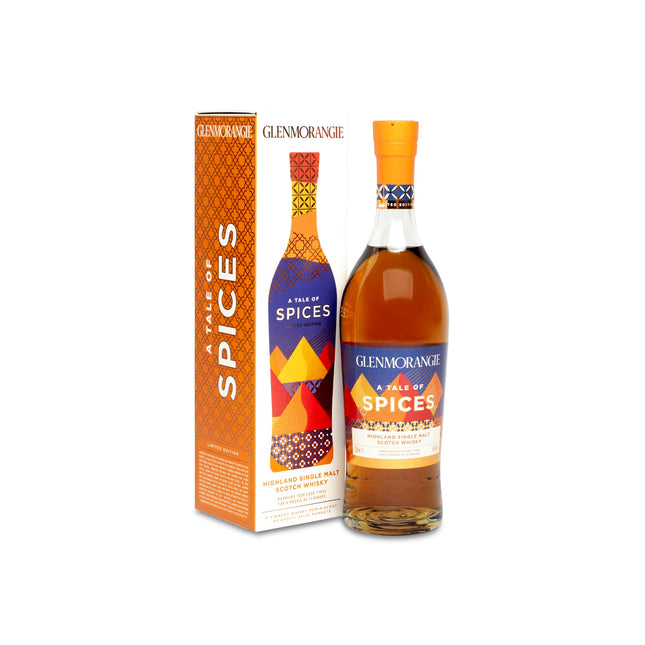 Glenmorangie A Tale of Spices