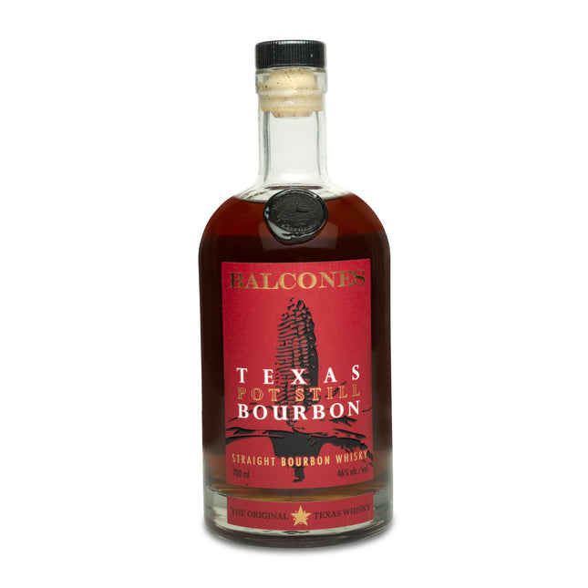 Balcones Texas Potstill Bourbon