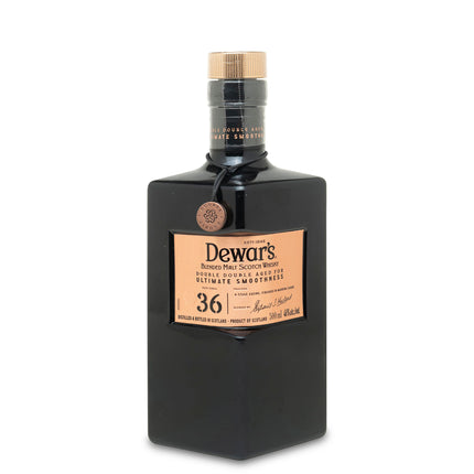Dewar's 36 Year Old Double Double