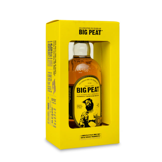 Big Peat (15th Anniversary Release)