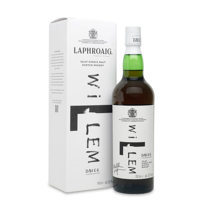 Laphroaig 14 Year Old Willem Dafoe Limited Edition