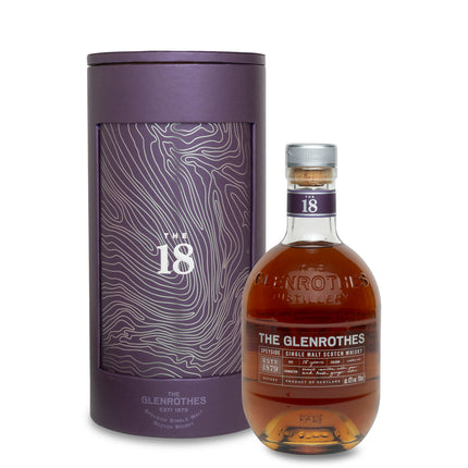 Glenrothes 18 Year Old