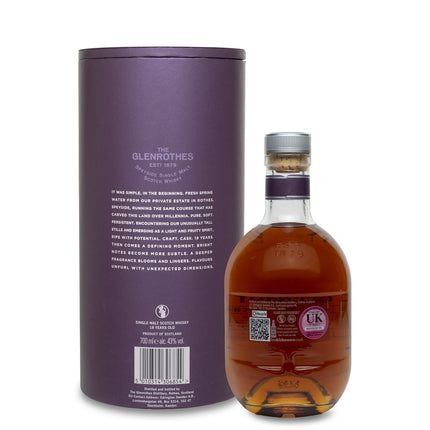Glenrothes 18 Year Old