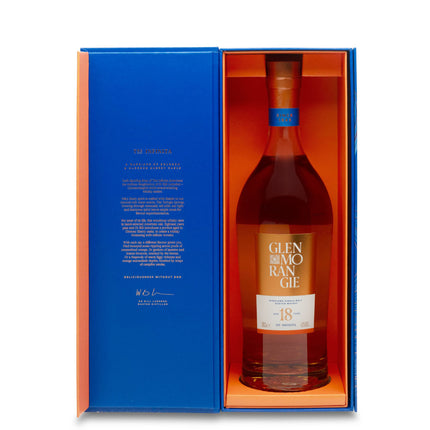 Glenmorangie 18 Year Old The Infinita