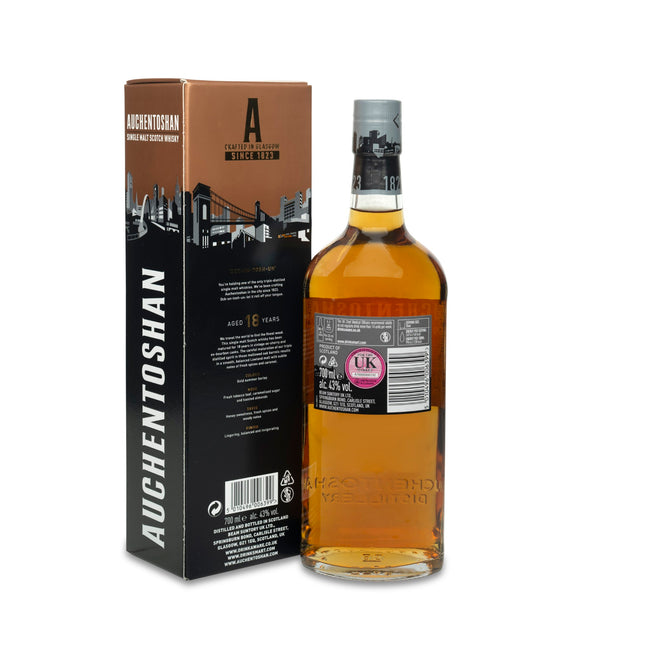 Auchentoshan 18 Year Old