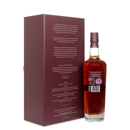 GlenDronach 21 Year Old Sherry Cask Matured