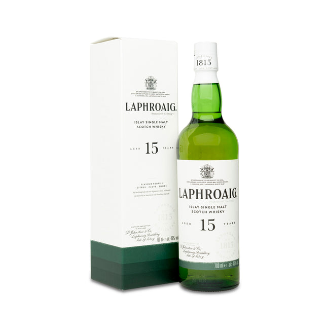 Laphroaig 15 Year Old