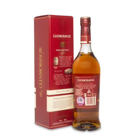 Glenmorangie 12 Year Old The Lasanta