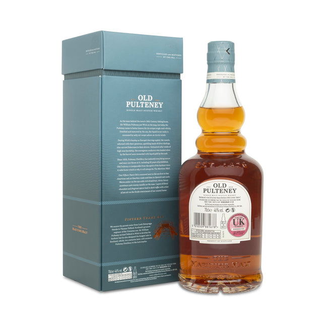 Old Pulteney 15 Year Old