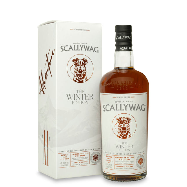 Scallywag Winter Edition 2024