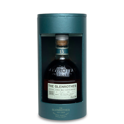 Glenrothes 15 Year Old