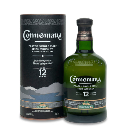 Connemara 12 Year Old Peated Single Malt