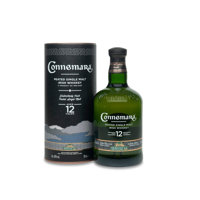 Connemara 12 Year Old Peated Single Malt