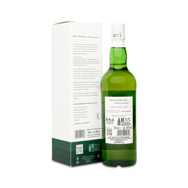 Laphroaig 15 Year Old