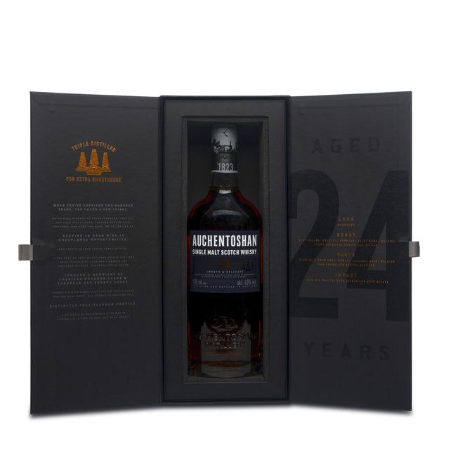 Auchentoshan 24 Year Old