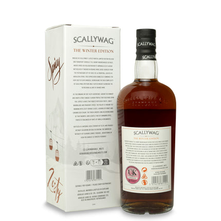 Scallywag Winter Edition 2024