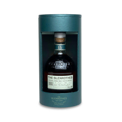 Glenrothes 15 Year Old