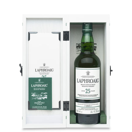 Laphroaig 25 Year Old Cask Strength (2023 Release)