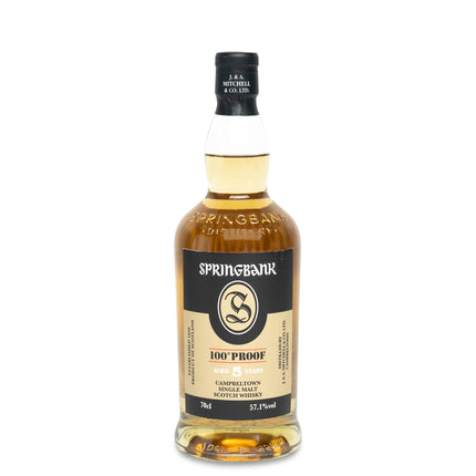 Springbank 5 Year Old 100 Proof (2025 Release)